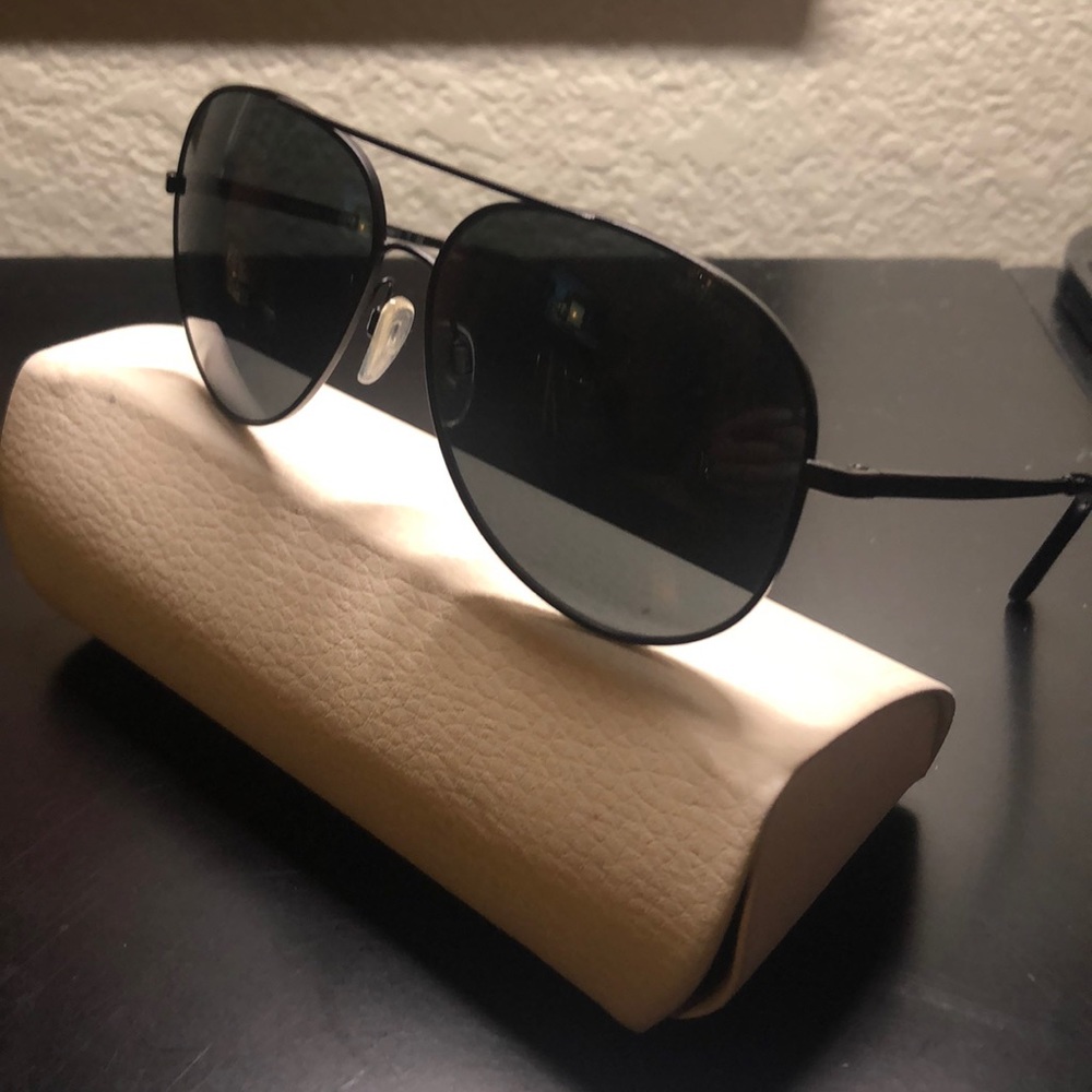 Michael kors aviator sunglasses
